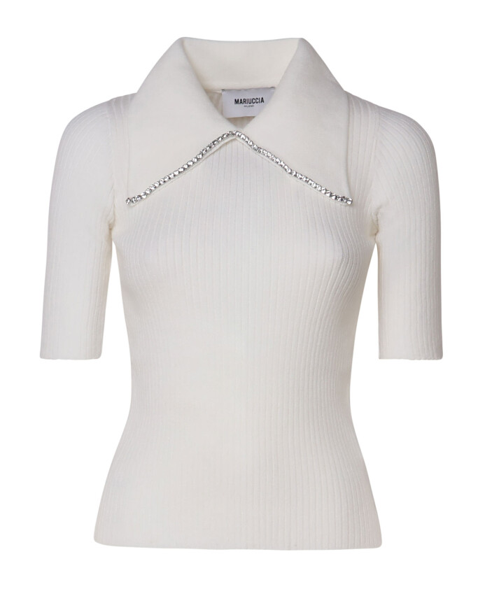 pull-blanc-oversize-a-manches-courtes