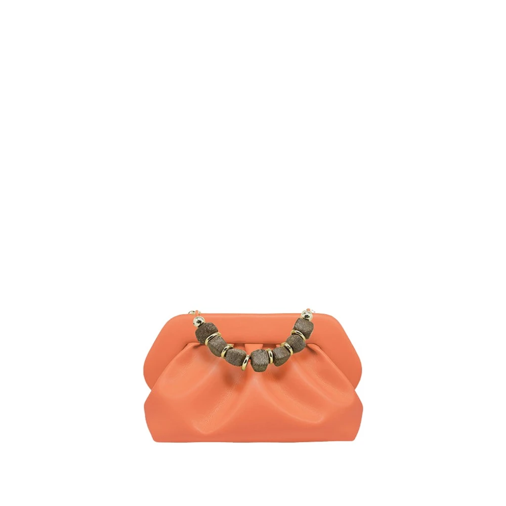 THEMOIRè Handbags Orange Dames