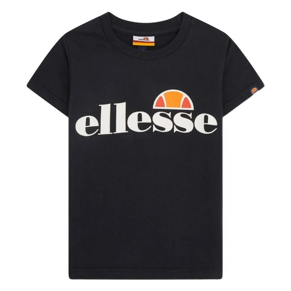 Ellesse Malia T-shirt för Barn Blue, Pojke