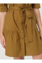 robe-camel-sophistiquee