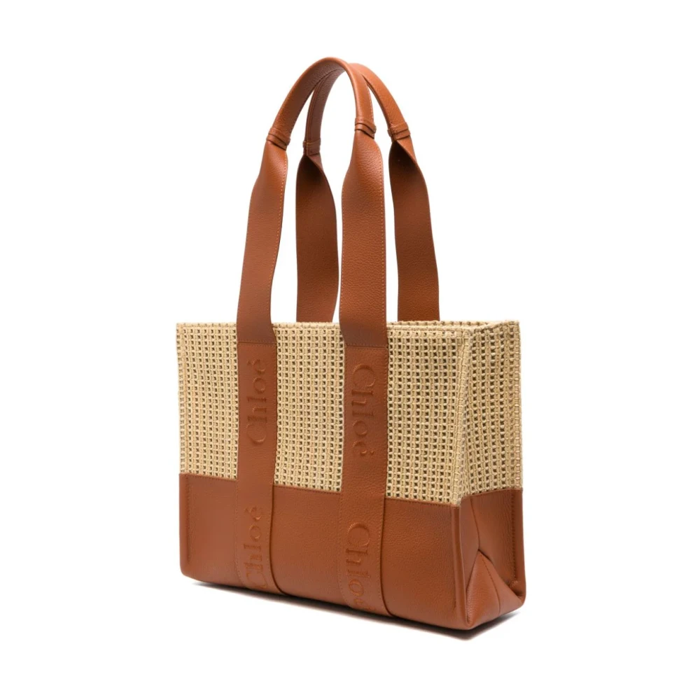 Chloé Tote Bags Brown Dames