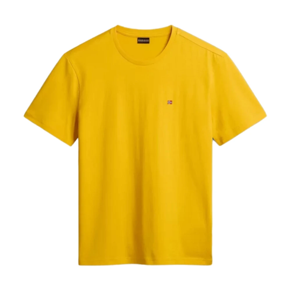 Tops > T-Shirts - - Napapijri - Modalova