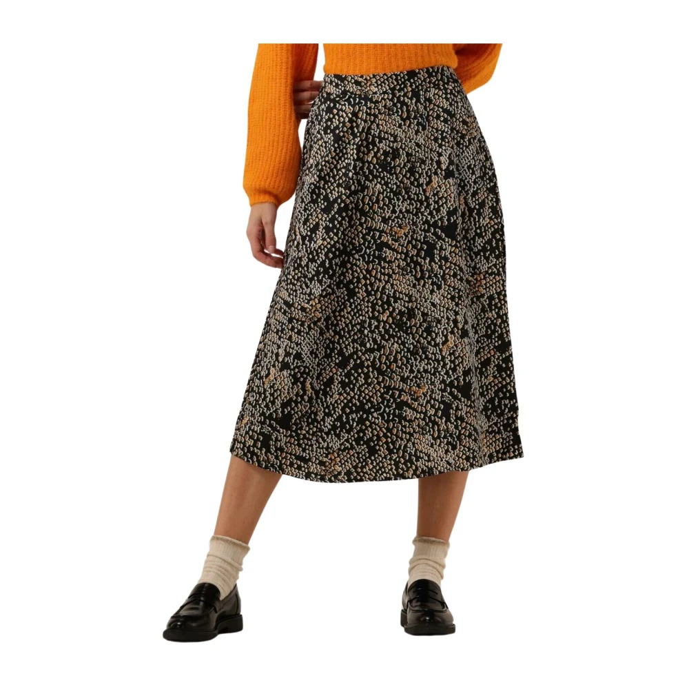 Bruuns Bazaar Acacia Amattas Rok Multicolor Dames