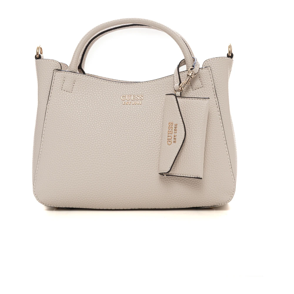 Guess - Bags > Handbags - Beige - Guess - Modalova