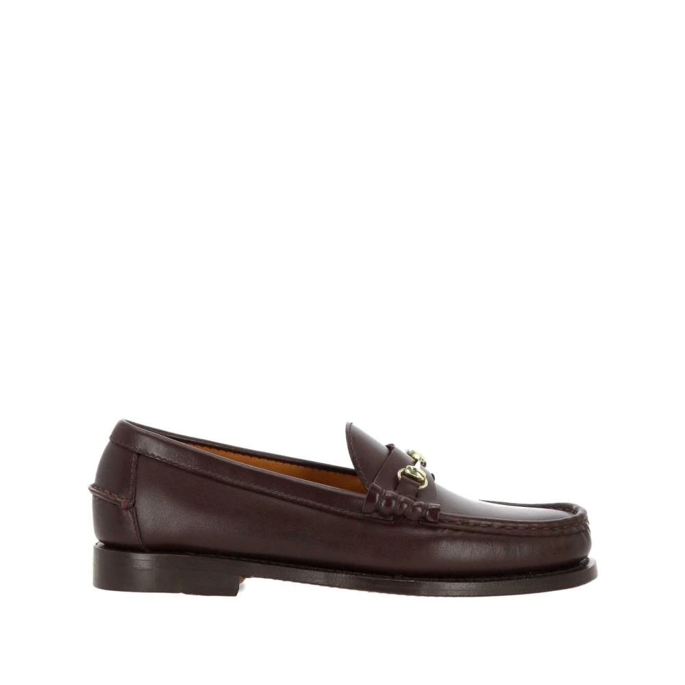 Sebago Women's Brown Joe Modena Loafers - Image 2