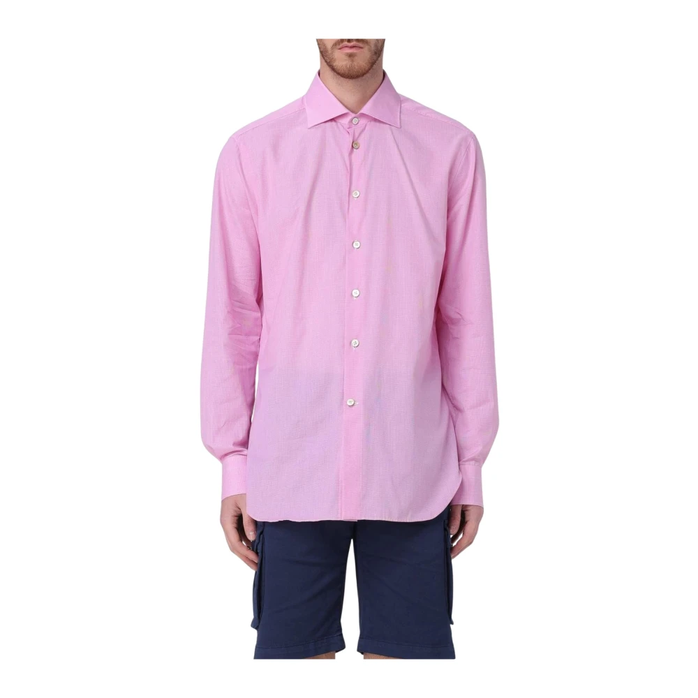 Shirts > Casual Shirts - - Kiton - Modalova