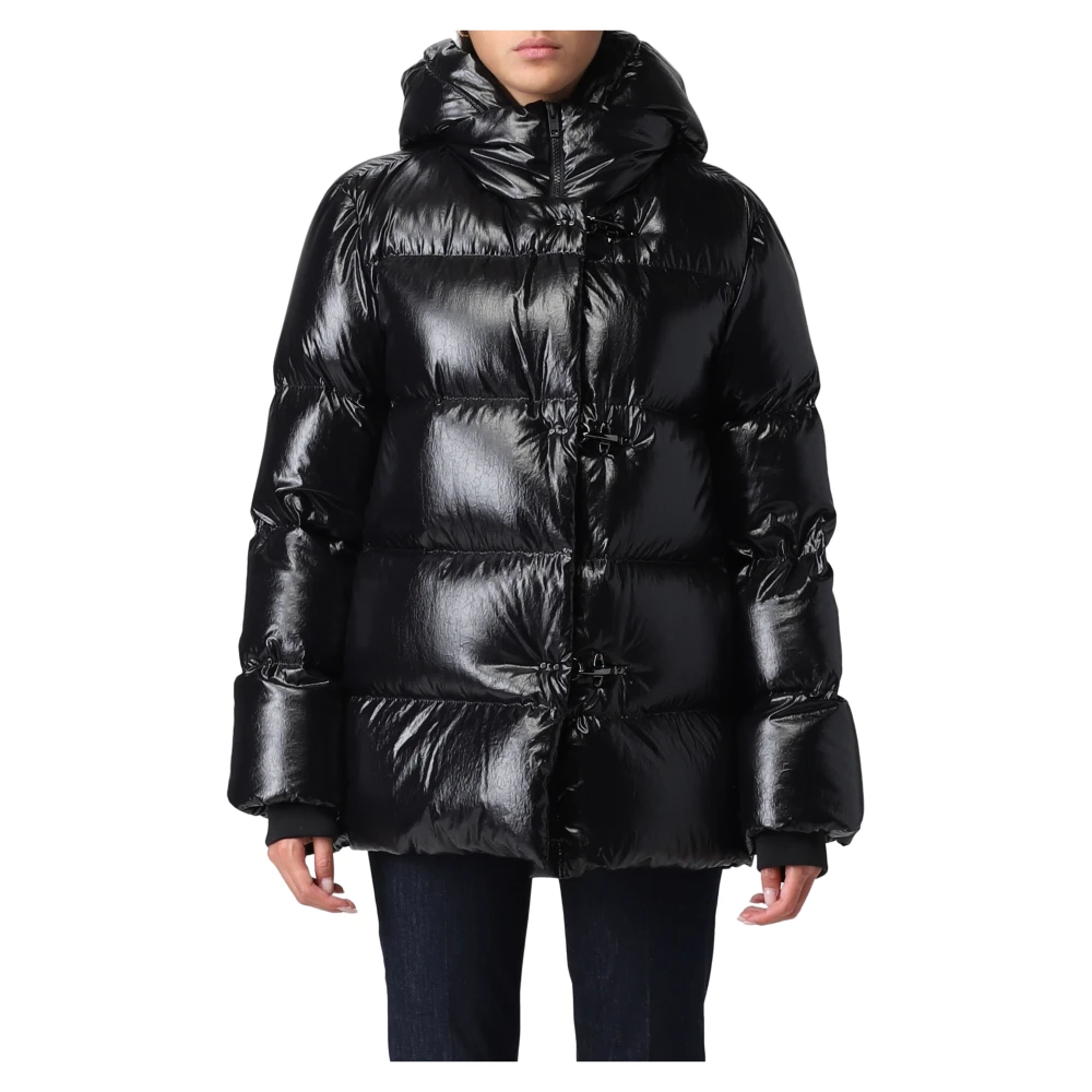 Fay Piumino Origina Ganci Donsjas Black Dames