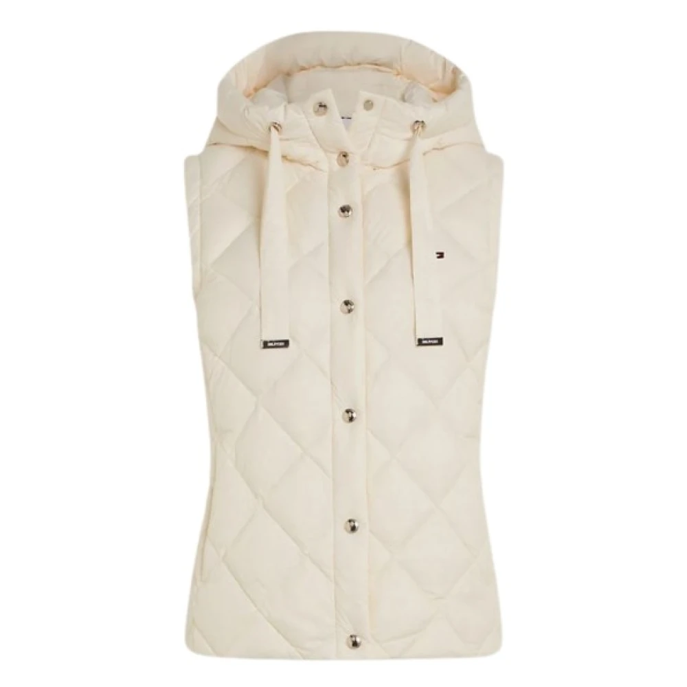 Jackets > Vests - - Tommy Hilfiger - Modalova