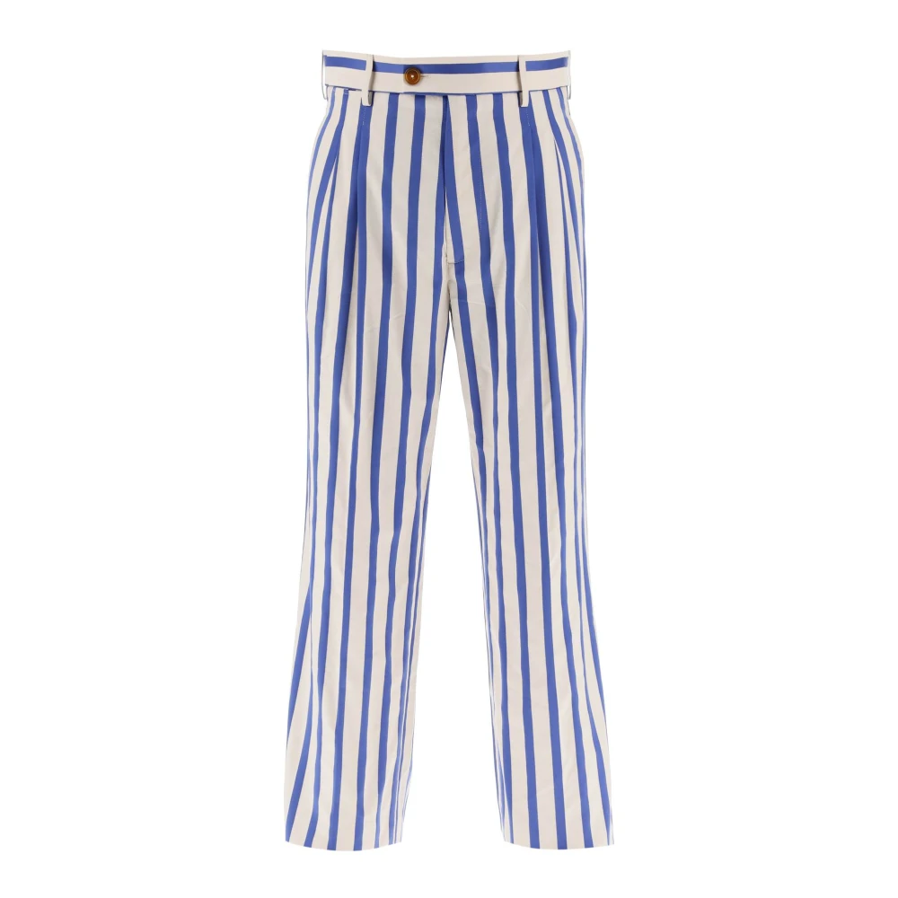 Vivienne Westwood Wide Trousers Multicolor Heren