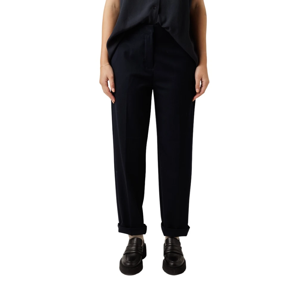 JC Sophie Midnight Blue Anouck Broek Blue Dames