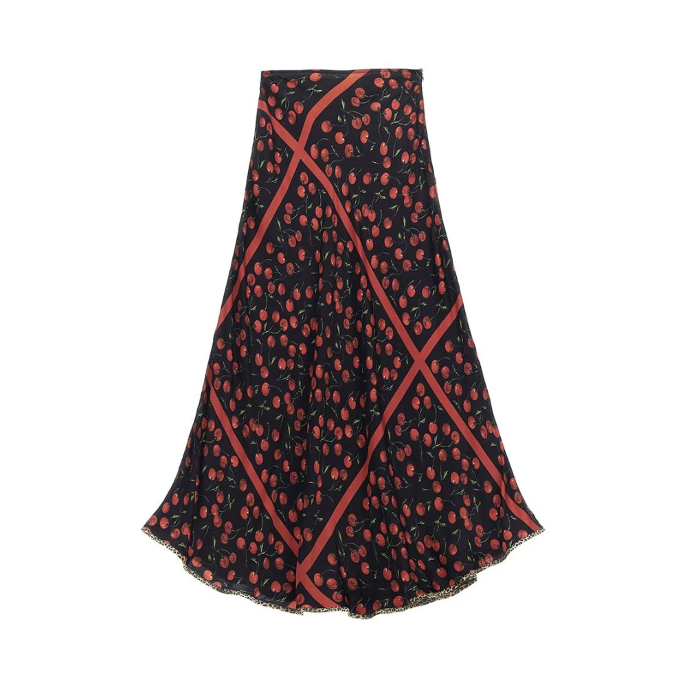 Skirts > Midi Skirts - - 5Progress - Modalova