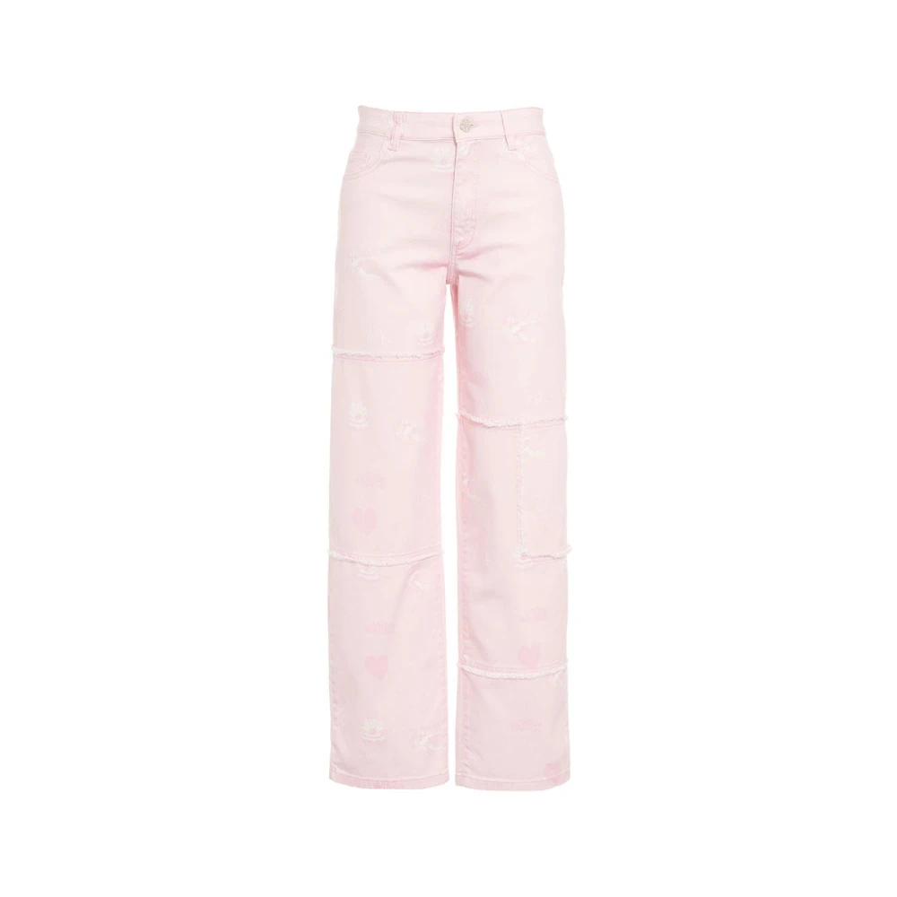 BAUM UND PFERDGARTEN Jeans Pink Dames