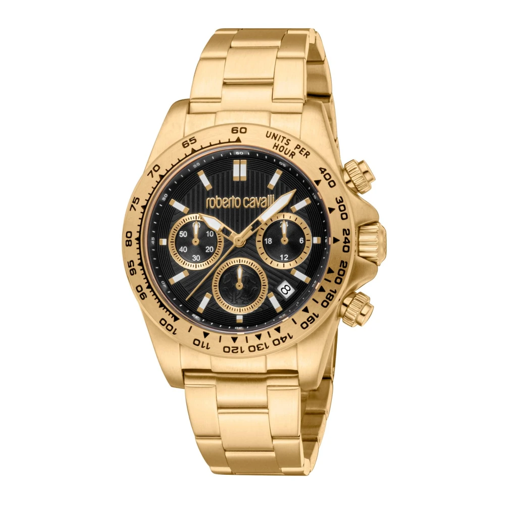 Accessories > Watches - - Roberto Cavalli - Modalova