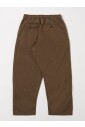 pantalon-large-en-lin-khaki-slub