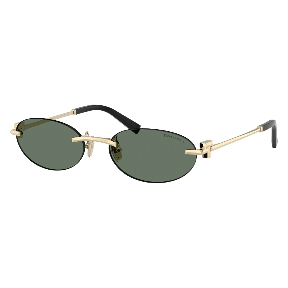 Tiffany & Co. Unisex Yellow Sunglasses, 56 Mm, Tf3119d Sunglasses