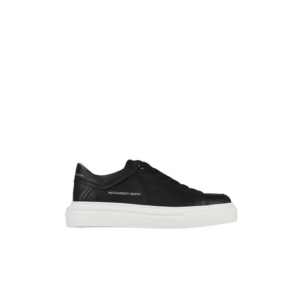 Alexander Smith Regent Heren Schoenen Zwart