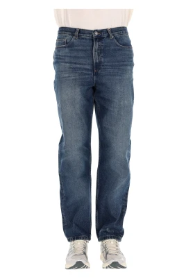 Denim Jeans med Mikro Revor