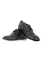 derbies-plates-en-cuir-noir