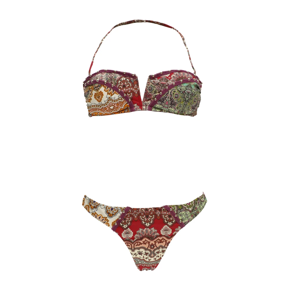 Miss Bikini Bikinis Multicolor Dames