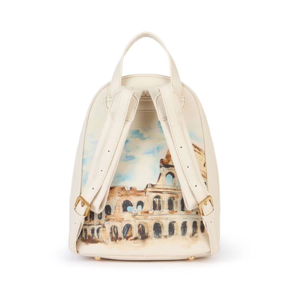 Braccialini Ansichtkaart Rugzak Multicolor Dames