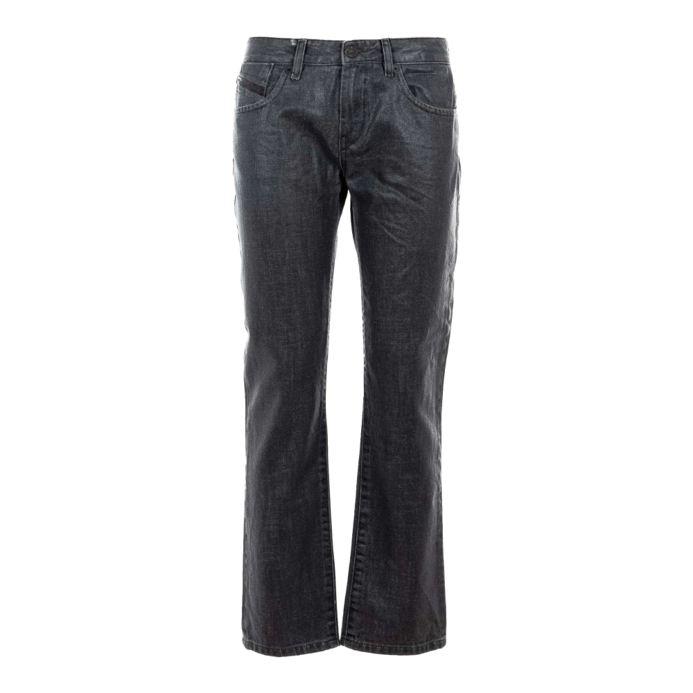 Diesel Grijze Denim Dames Jeans Gray Dames