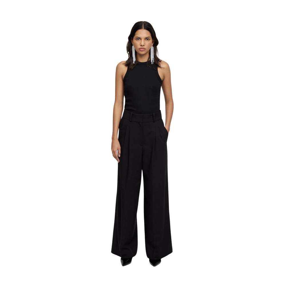 Trousers > Wide Trousers - - IVY OAK - Modalova