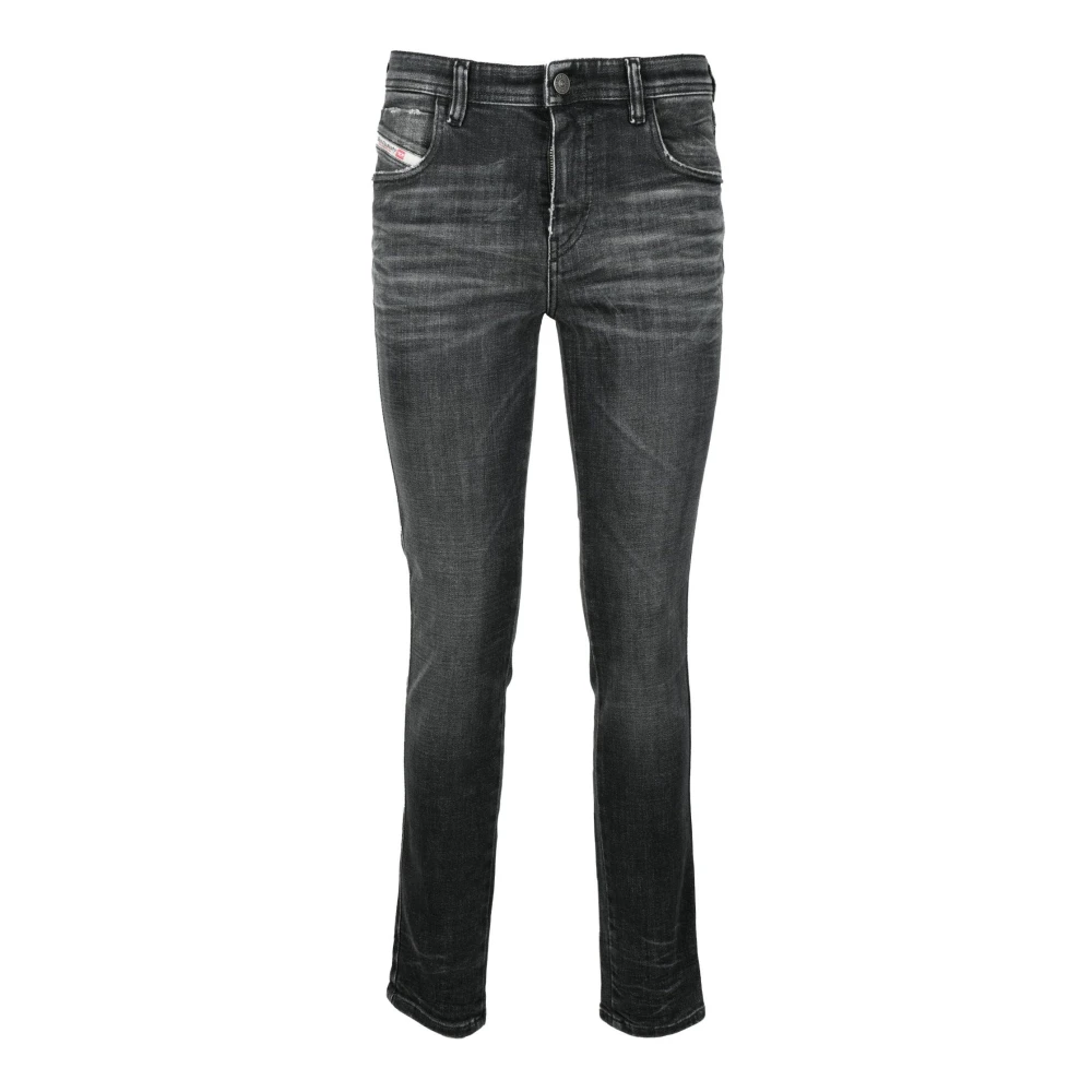 Diesel Jeans Black Dames
