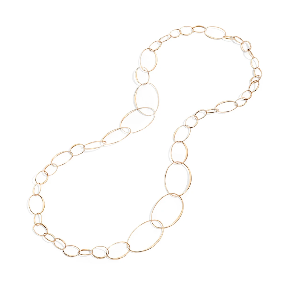 Accessories > Jewellery > Necklaces - - Pomellato - Modalova