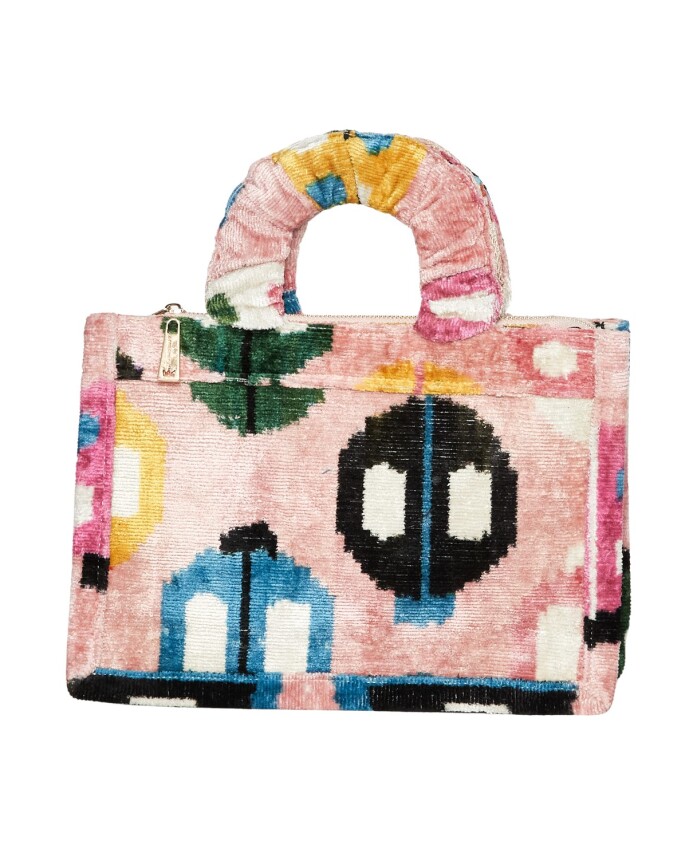 sac-a-main-en-soie-et-coton-multicolore