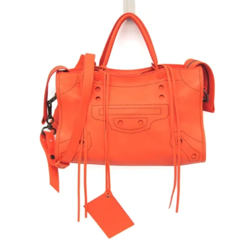 Pre-owned > Pre-owned Bags > Pre-owned Handbags - - Balenciaga Vintage - Modalova