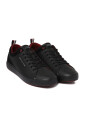 black-vulcanized-sneakers-logo-print-side