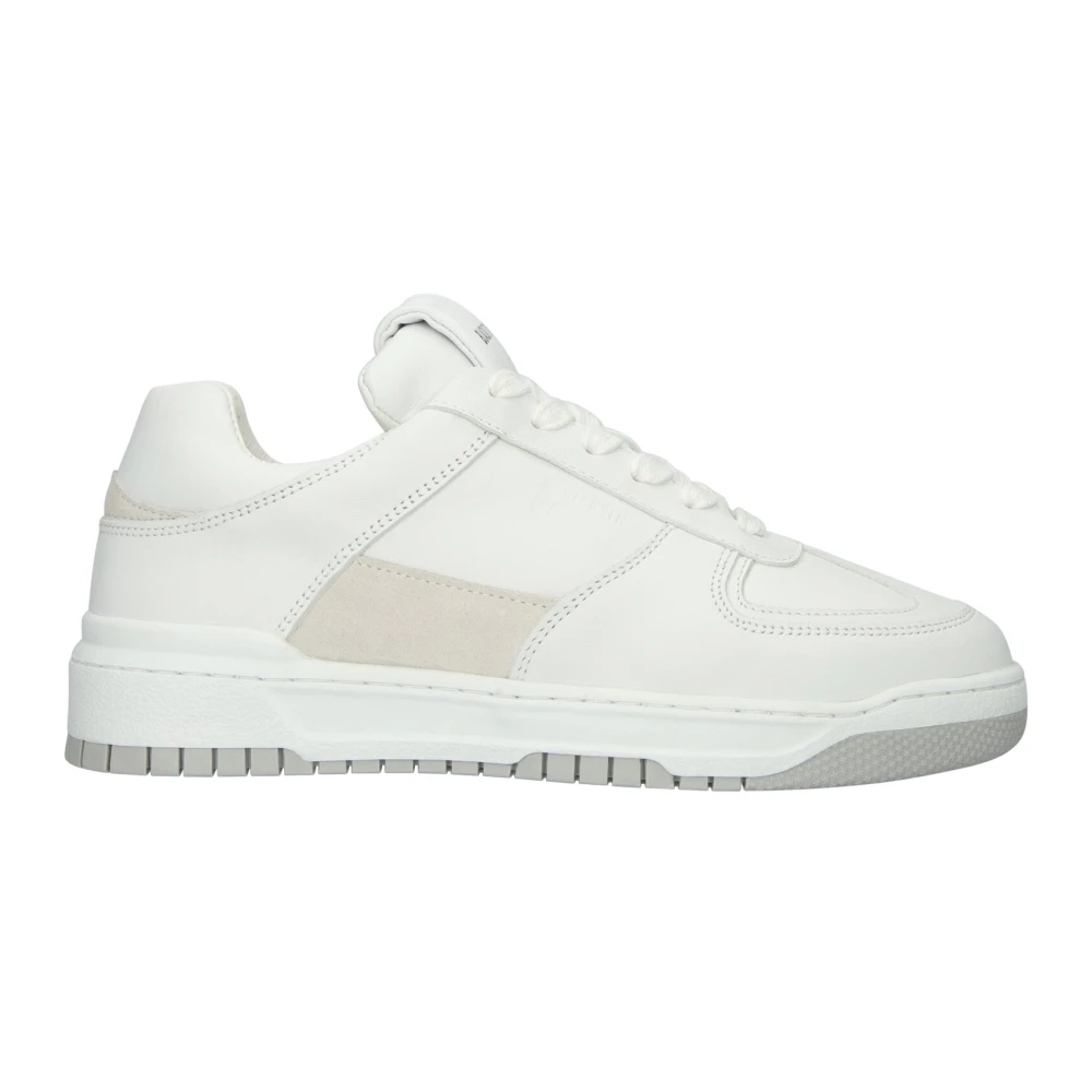Blackstone Tufa Greer Sneaker Dames Schoenen Wit
