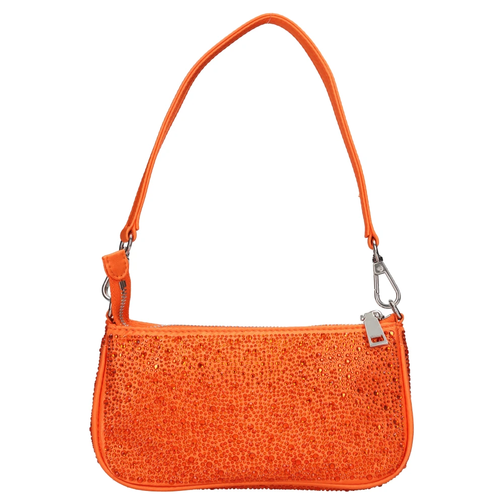 La Carrie Tassen.. Oranje Orange Dames
