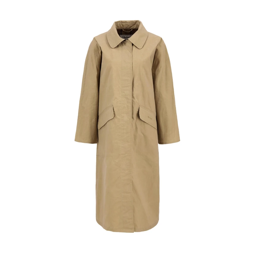 Coats > Single-Breasted Coats - - Barbour - Modalova