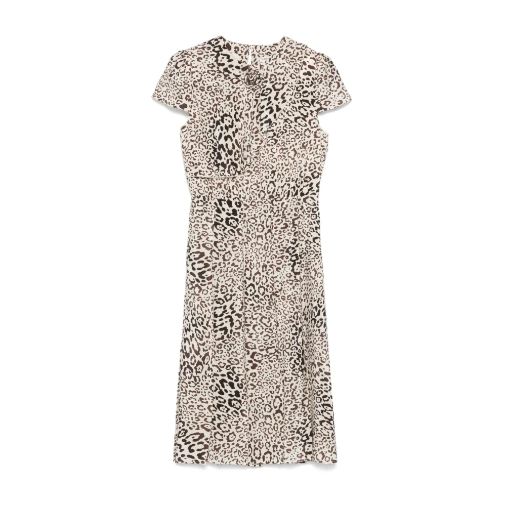 Dresses > Day Dresses > Midi Dresses - - Alessandra Rich - Modalova