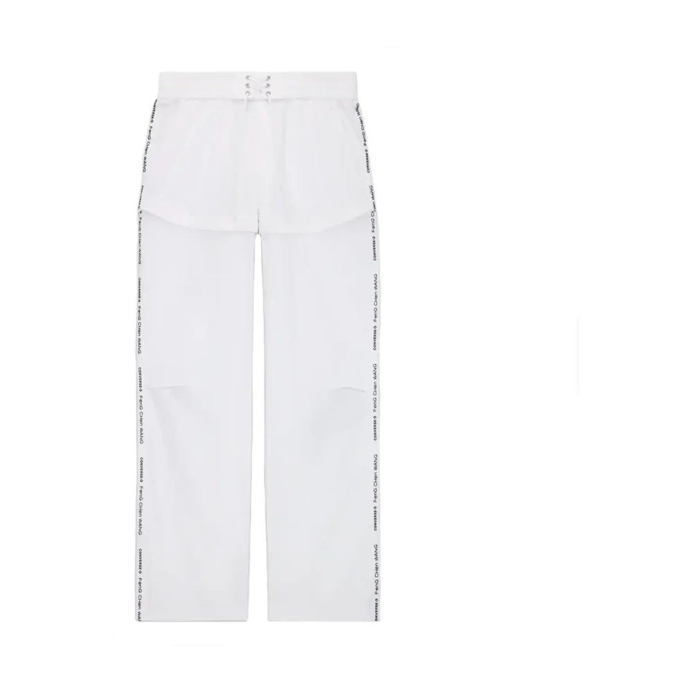 Trousers > Straight Trousers - - Converse - Modalova