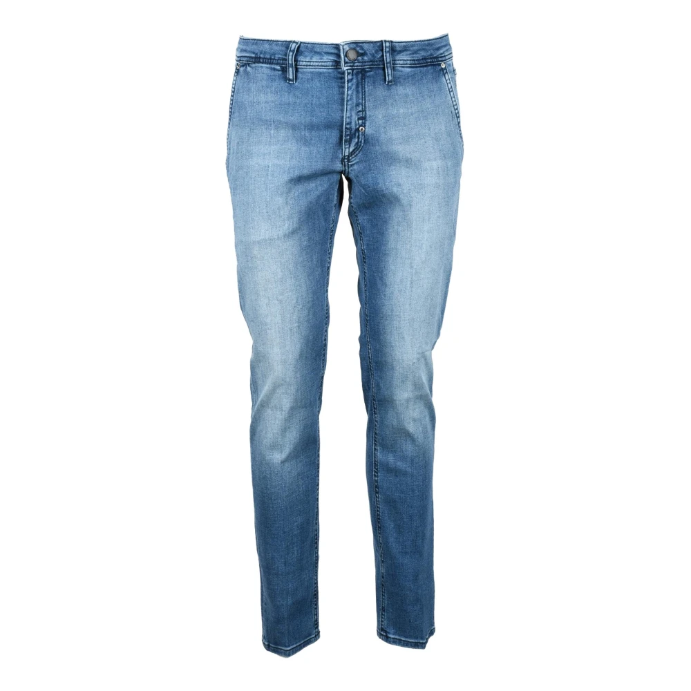 Antony Morato Slim-fit Jeans Blue, Herr