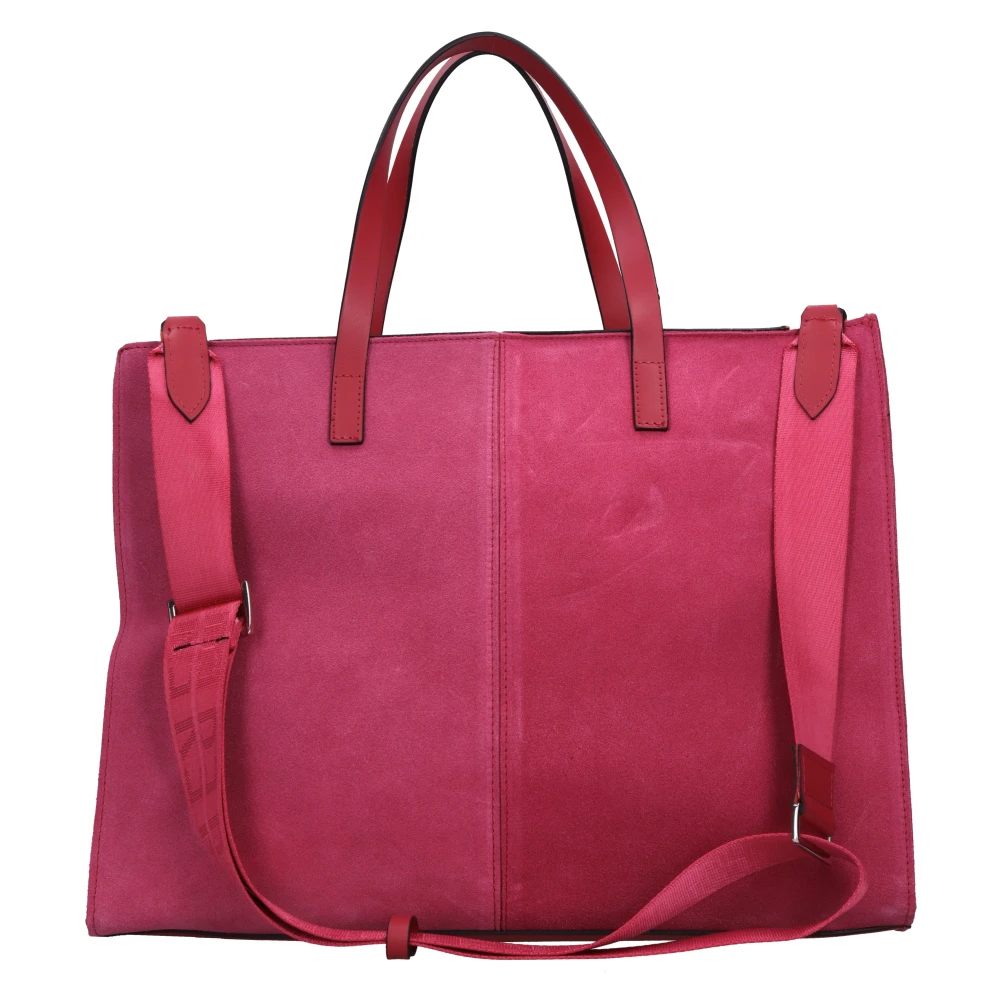 Rebelle Tassen.. Fuchsia Pink Dames