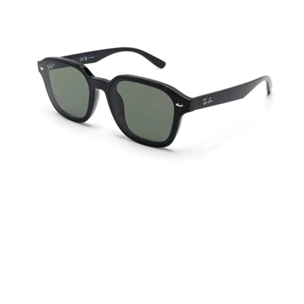 Ray-Ban Square Sunglasses - Unisex - Sunglasses - Black - 65 Mm - Accessories - Image 5