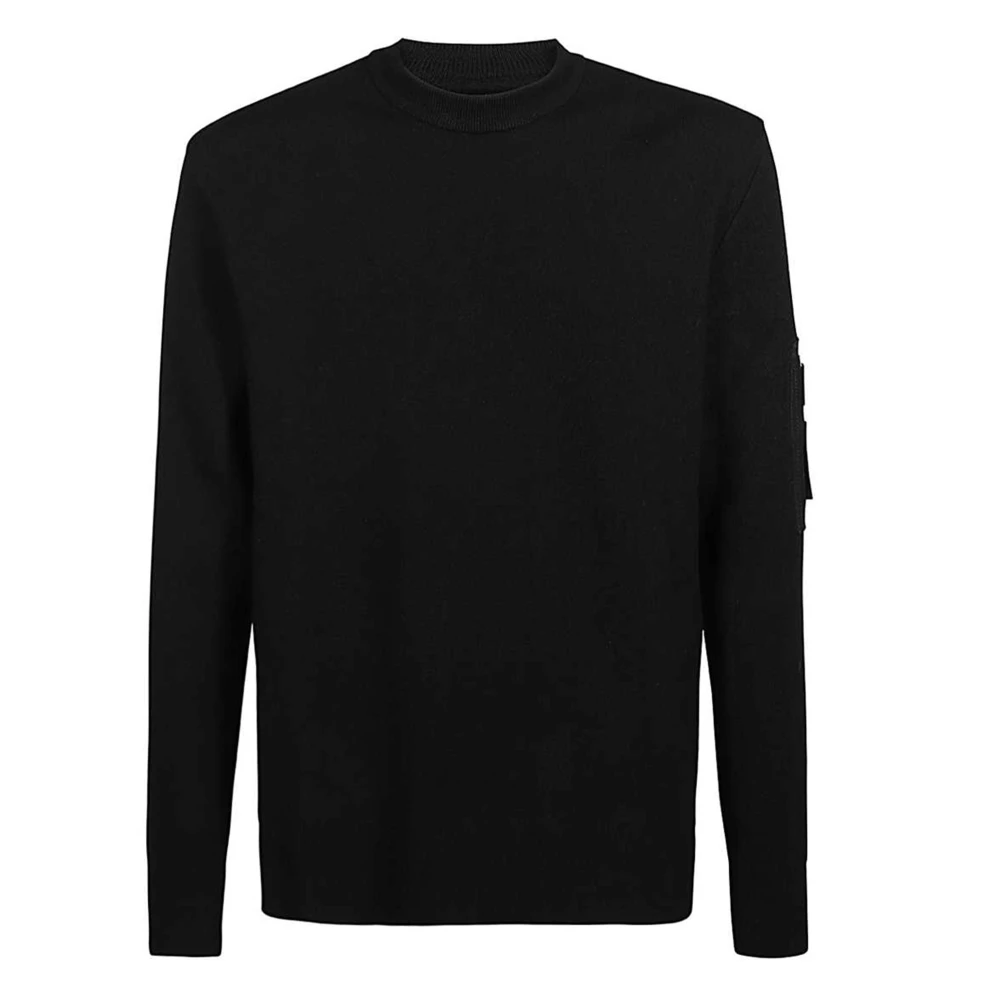 Givenchy Stijlvolle Sweater Black Heren