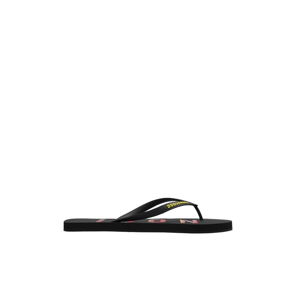 Dsquared2 slippers heren discount sale