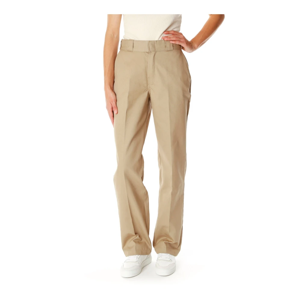 Trousers > Straight Trousers - - Dickies - Modalova