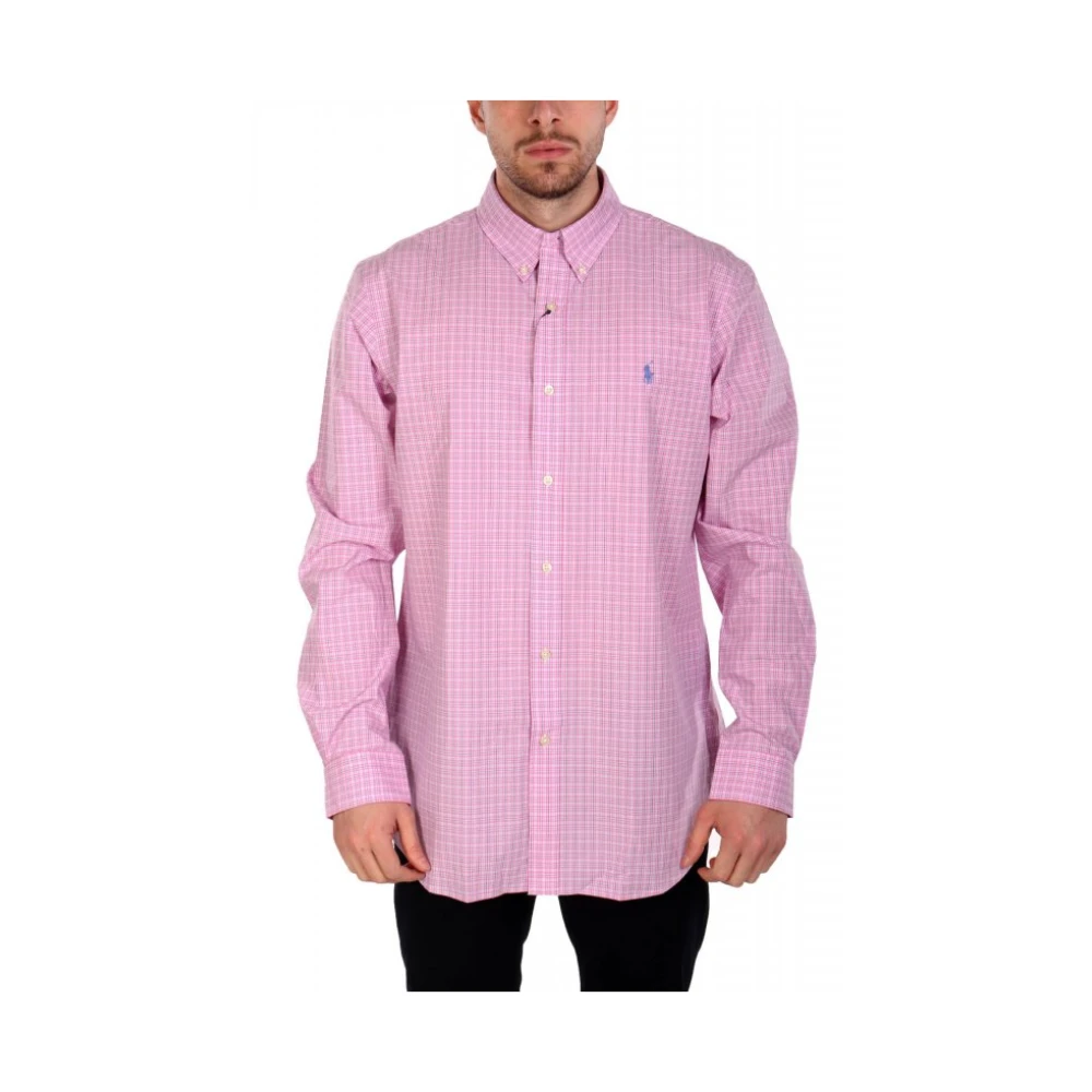 Ralph Lauren Uomo Rosa Magliette, Xl, New,