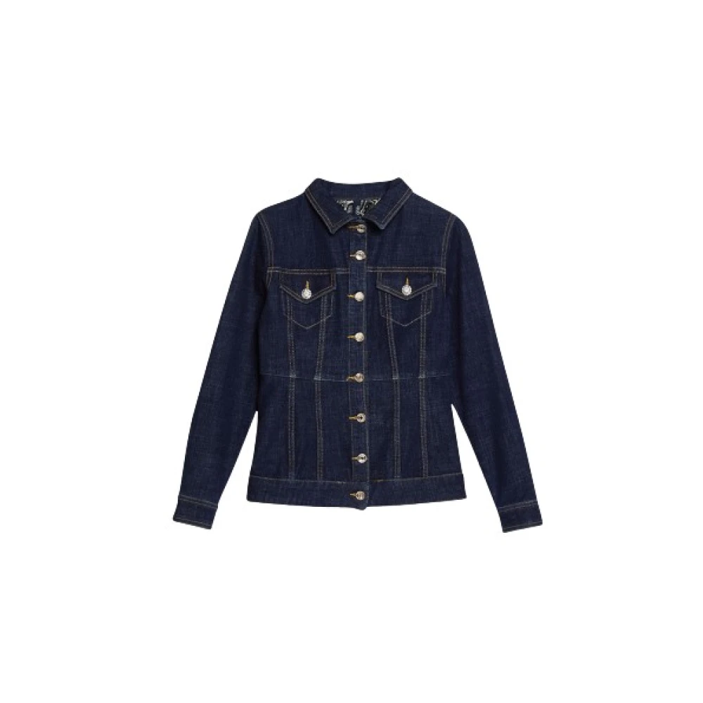 Jackets > Denim Jackets - - Liu Jo - Modalova