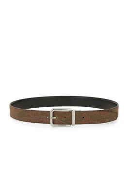 Reversibelt Paisley Bä