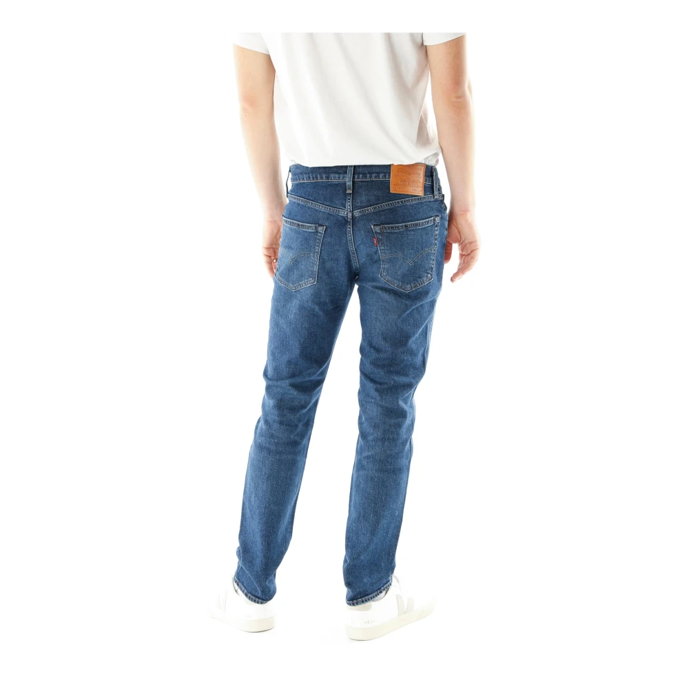 Levi's Slim Fit Jeans Blue Heren