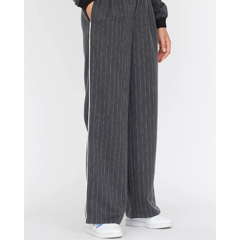 Sisters Point Stijlvolle Gira-Pa1 Broek Gray Dames