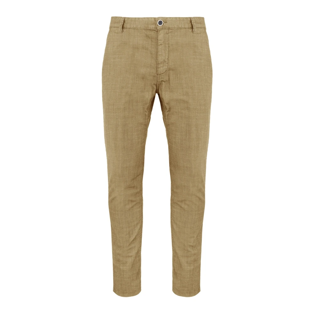 Trousers > Chinos - - BomBoogie - Modalova
