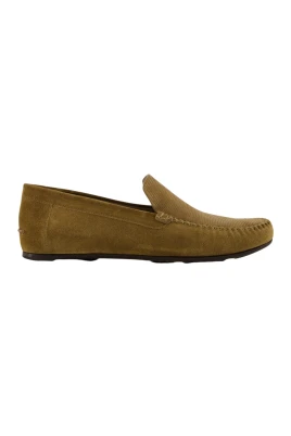 Brun Mocka Loafers