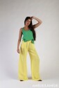 pantalon-jaune-clair
